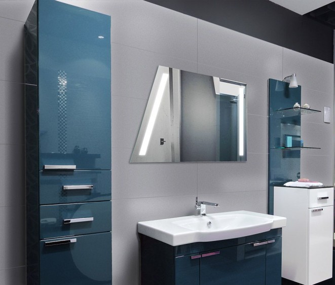 Der Spiegel Dolores LED 2 mit LED Ausleuchtung - Foto 3