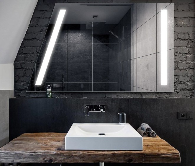 Der Spiegel Dolores LED 2 mit LED Ausleuchtung - Foto 2