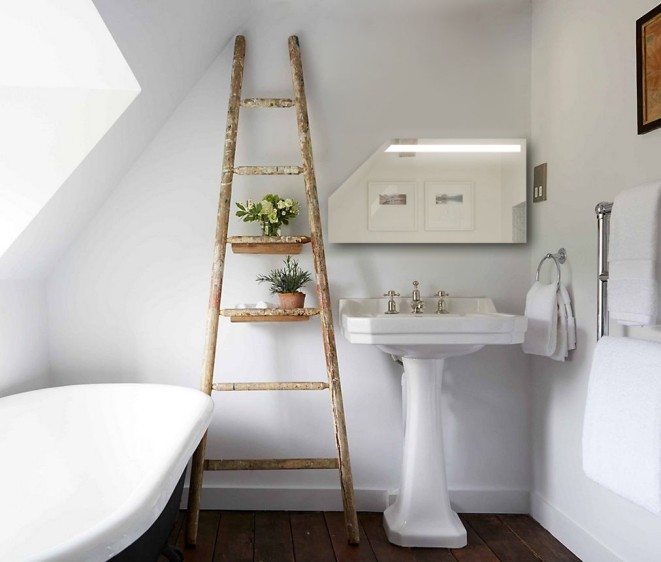 Der Spiegel Nadia LED 1 mit LED Ausleuchtung - Foto 3