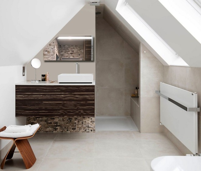 Der Spiegel Nadia LED 1 mit LED Ausleuchtung - Foto 2