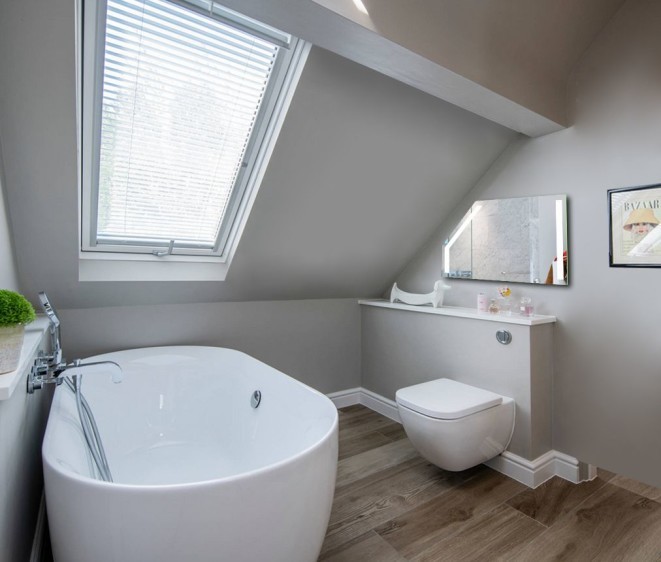 Der Spiegel Nadia LED 2 mit LED Ausleuchtung - Foto 3