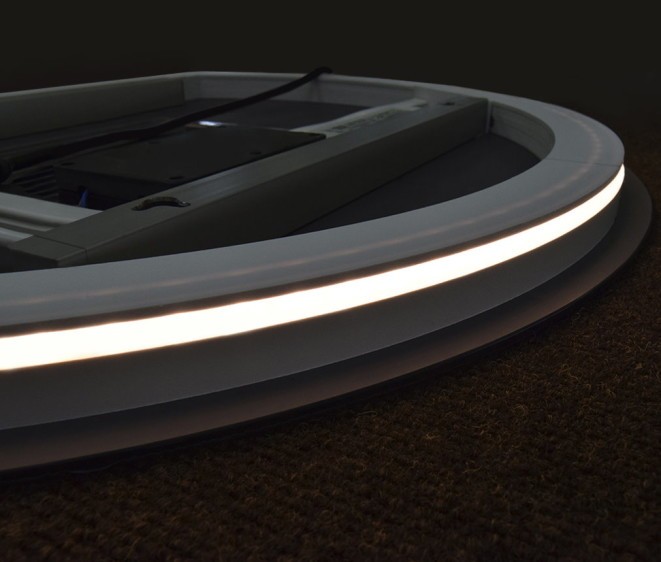 Moon + Ambilight - Foto 7