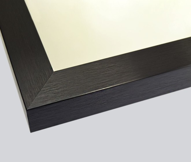 Der Spiegel alu 001 + Consol 01 Black - Foto 6