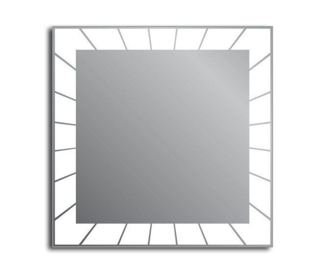 Der Spiegel Amata mit LED Ausleuchtung - Foto 4