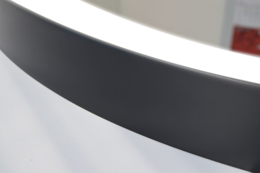 Der Spiegel Carlotta Inox Black - Foto 5