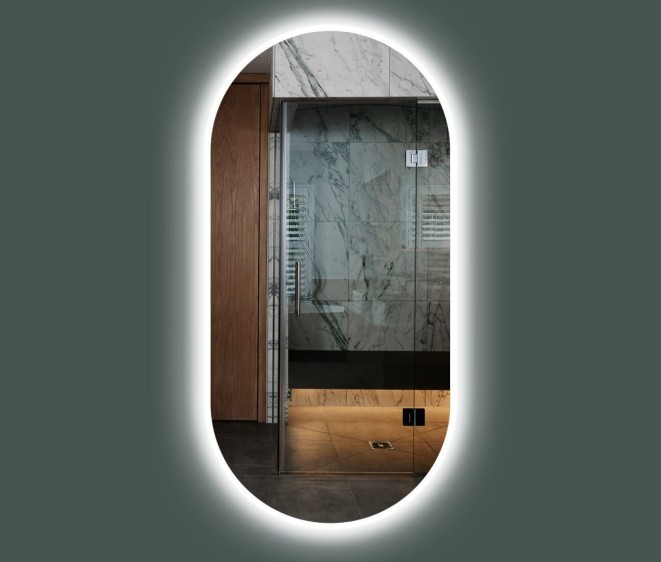 Der Spiegel Sofia Edge mit LED Ausleuchtung - Foto 1