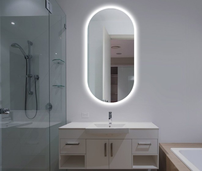 Der Spiegel Sofia Edge mit LED Ausleuchtung - Foto 2