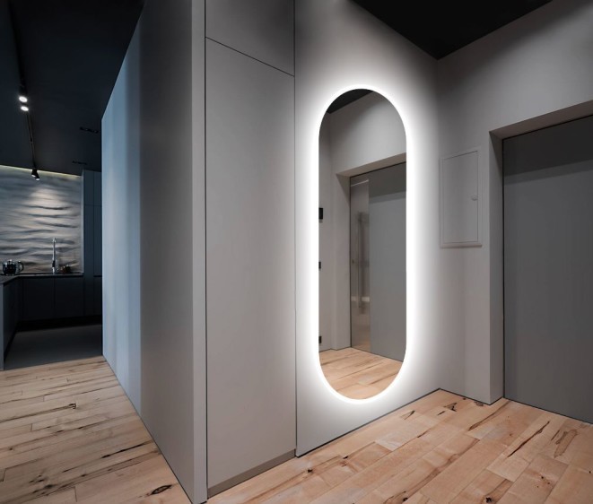 Der Spiegel Sofia Edge mit LED Ausleuchtung - Foto 4
