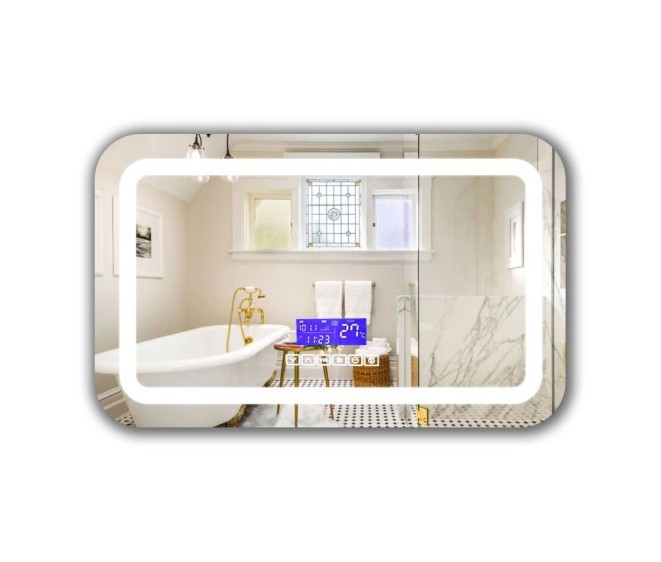 Der Spiegel Loretta Smart mit LED Ausleuchtung - Foto 1