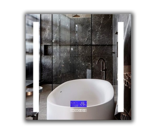 Der Spiegel Elvira Smart mit LED Ausleuchtung - Foto 1