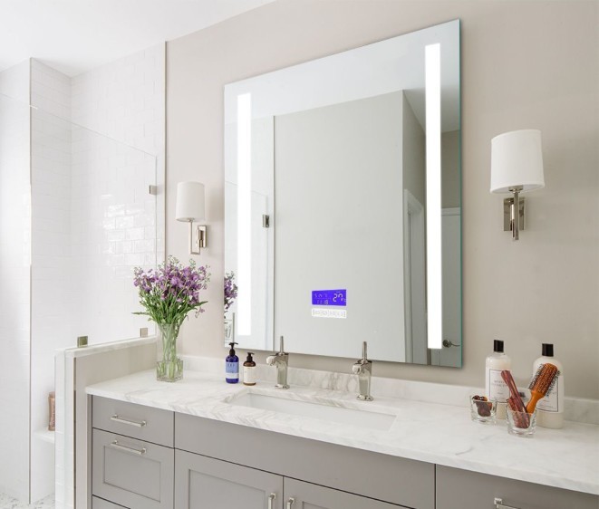 Der Spiegel Elvira Smart mit LED Ausleuchtung - Foto 3