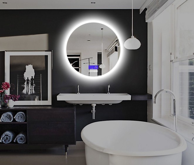 Der Spiegel Carlotta Edge Smart mit LED Ausleuchtung - Foto 3