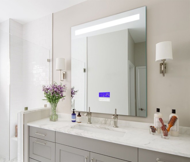 Der Spiegel Alina Smart mit LED Ausleuchtung - Foto 5