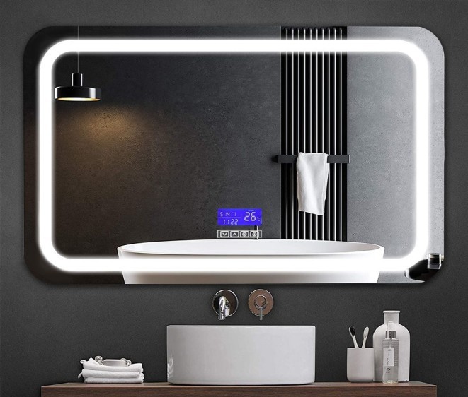 Der Spiegel Loretta Smart mit LED Ausleuchtung - Foto 5