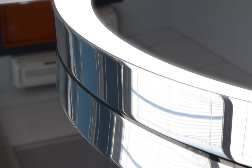 Der Spiegel Sofia Inox Gloss - Foto 7