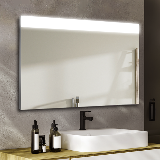 Der Spiegel Diana mit LED Ausleuchtung - Foto 9