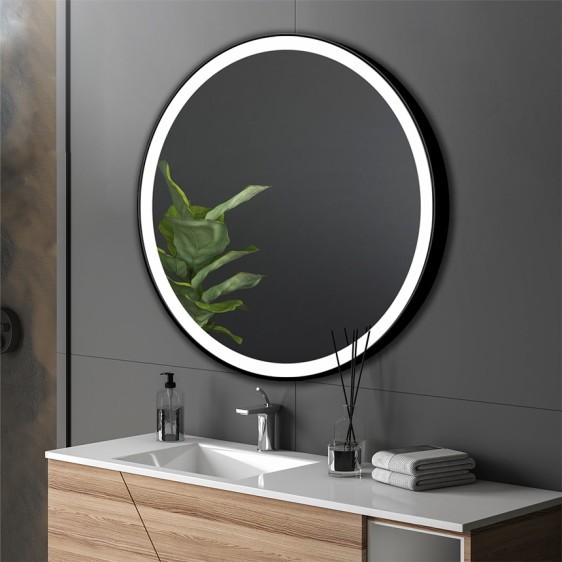 Der Spiegel Carlotta Inox Black - Foto 6