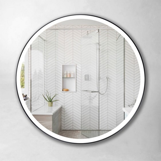 Der Spiegel Carlotta Inox Black - Foto 7