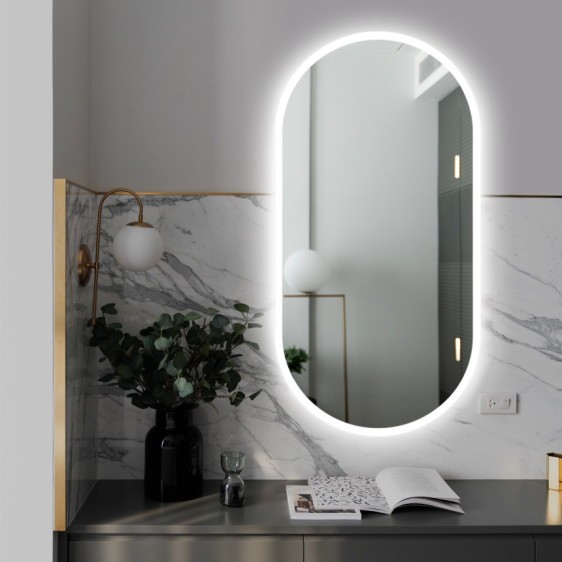 Der Spiegel Sofia Edge mit LED Ausleuchtung - Foto 6