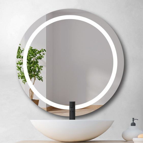 Der Spiegel Silvia mit LED Ausleuchtung - Foto 7