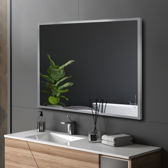 Der Spiegel alu 001 - Foto 6