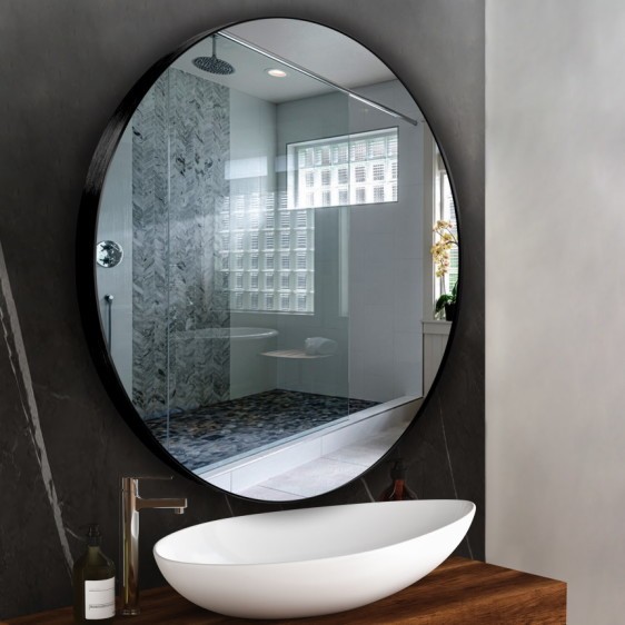 Der Spiegel Inox R Black - Foto 8