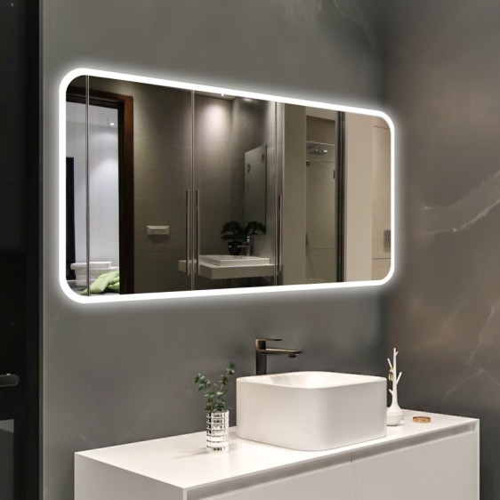 Der Spiegel Palladia Edge mit LED Ausleuchtung - Foto 6