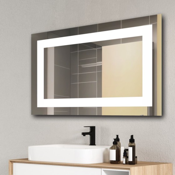 Der Spiegel Elena mit LED Ausleuchtung - Foto 6