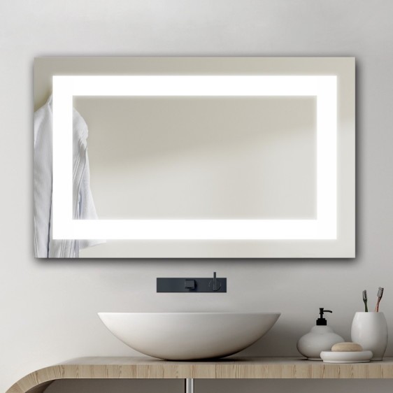 Der Spiegel Elena mit LED Ausleuchtung - Foto 7