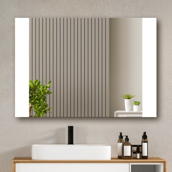 Der Spiegel Milena mit LED Ausleuchtung - Foto 7