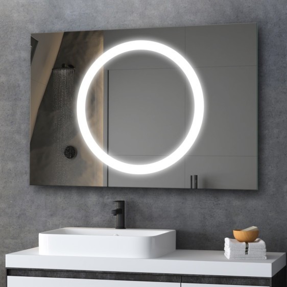 Der Spiegel Maria mit LED Ausleuchtung - Foto 6