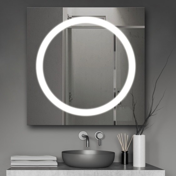 Der Spiegel Maria mit LED Ausleuchtung - Foto 7