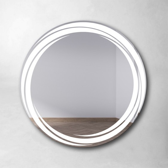 Der Spiegel Celeste mit LED Ausleuchtung - Foto 6