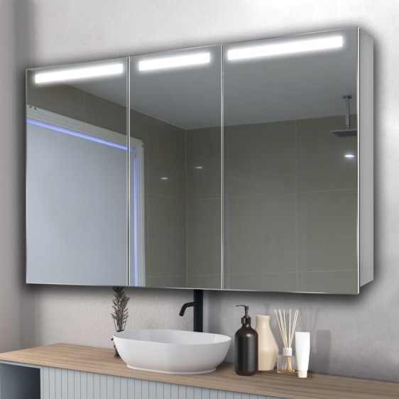 Spiegelschrank Dario - Foto 8