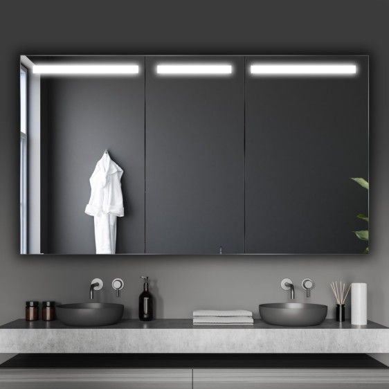 Spiegelschrank Dario - Foto 9