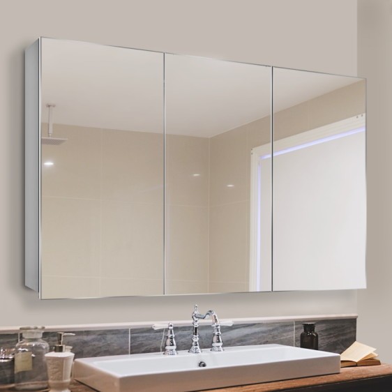 Spiegelschrank Atlant 301 - Foto 9