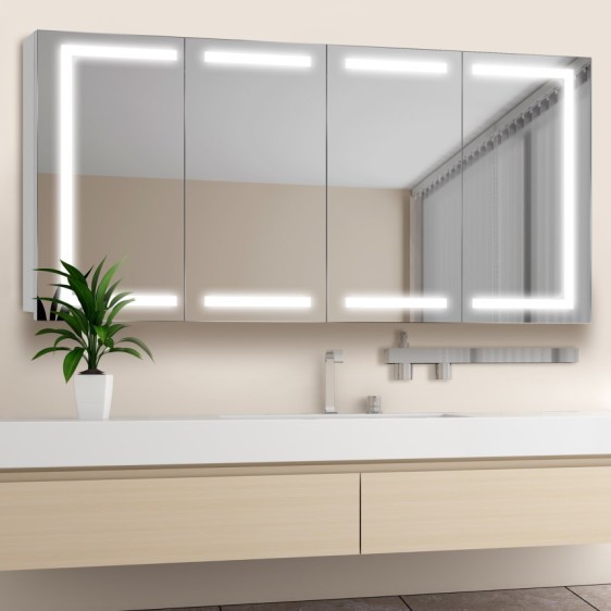 Spiegelschrank Ferro - Foto 7