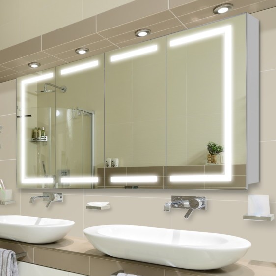 Spiegelschrank Ferro - Foto 8