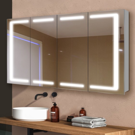 Spiegelschrank Flavio - Foto 7