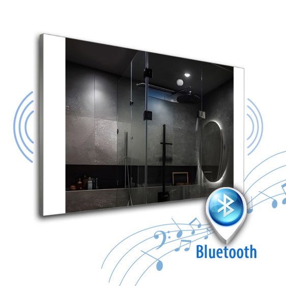 Der Spiegel Sabina Bluetooth mit LED Ausleuchtung - Foto 7