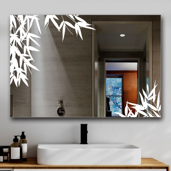 Der Spiegel Emilia mit LED Ausleuchtung - Foto 5