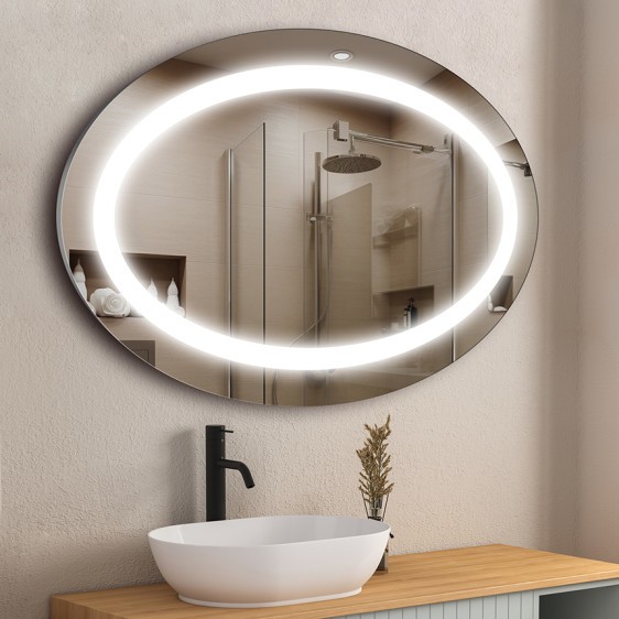 Der Spiegel Greta mit LED Ausleuchtung - Foto 5