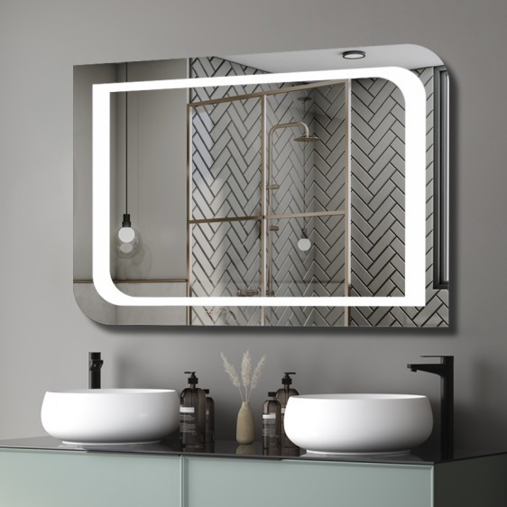 Der Spiegel Enrica mit LED Ausleuchtung - Foto 6