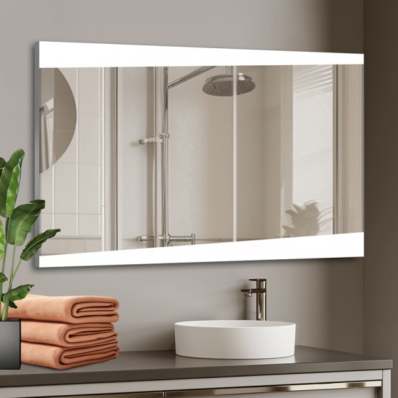 Der Spiegel Amelia mit LED Ausleuchtung - Foto 7