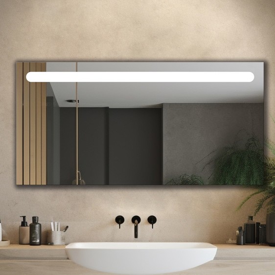 Der Spiegel Natalia mit LED Ausleuchtung - Foto 7