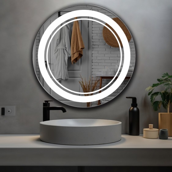 Spiegel Perla Inox Gloss - Foto 6