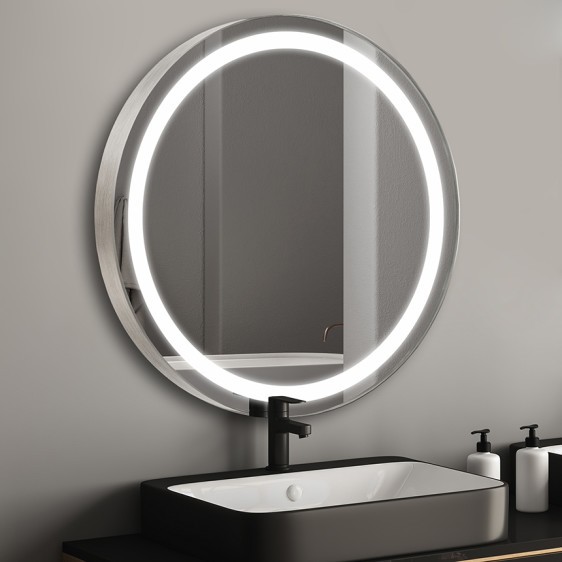 Spiegel Silvia Inox - Foto 8