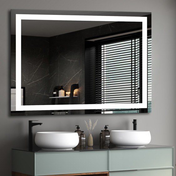 Der Spiegel Elena XL mit LED Ausleuchtung - Foto 5