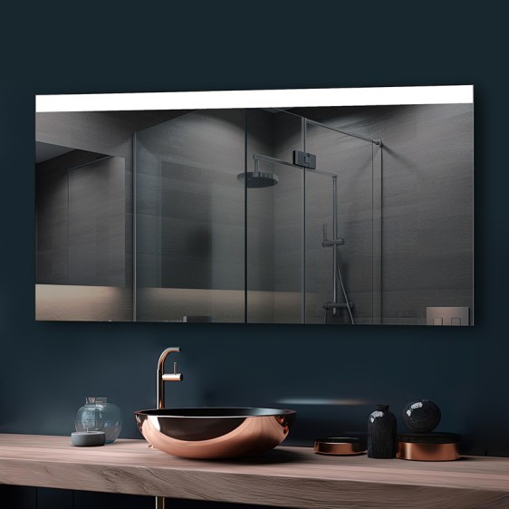 Der Spiegel Diana XL mit LED Ausleuchtung - Foto 5