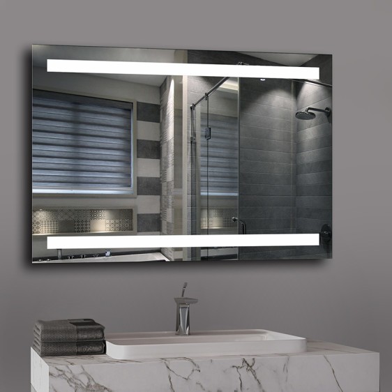 Der Spiegel Natalina mit LED Ausleuchtung - Foto 6